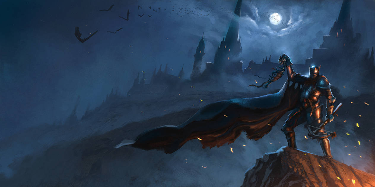 Trapmaker - cover art by a-tarzia on DeviantArt