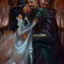 Gabriel - Hades and Persephone AU