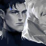 Connor and Hank