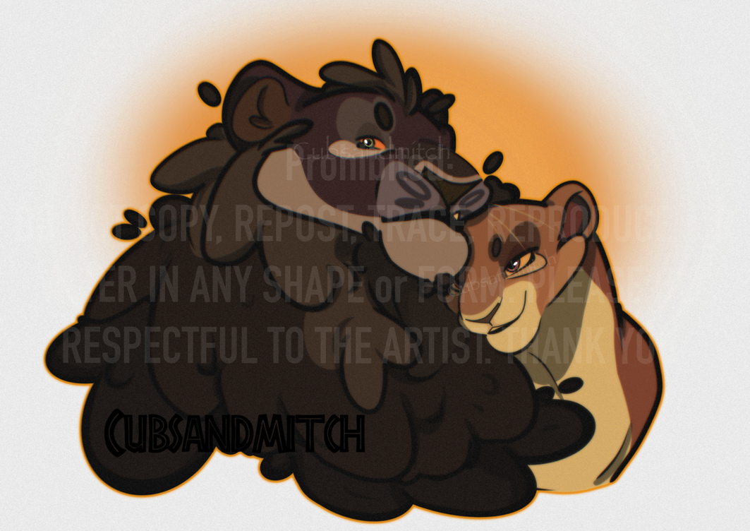 Golden by Cubsandmitch on DeviantArt Golden by Cubsandmitch on DeviantArt