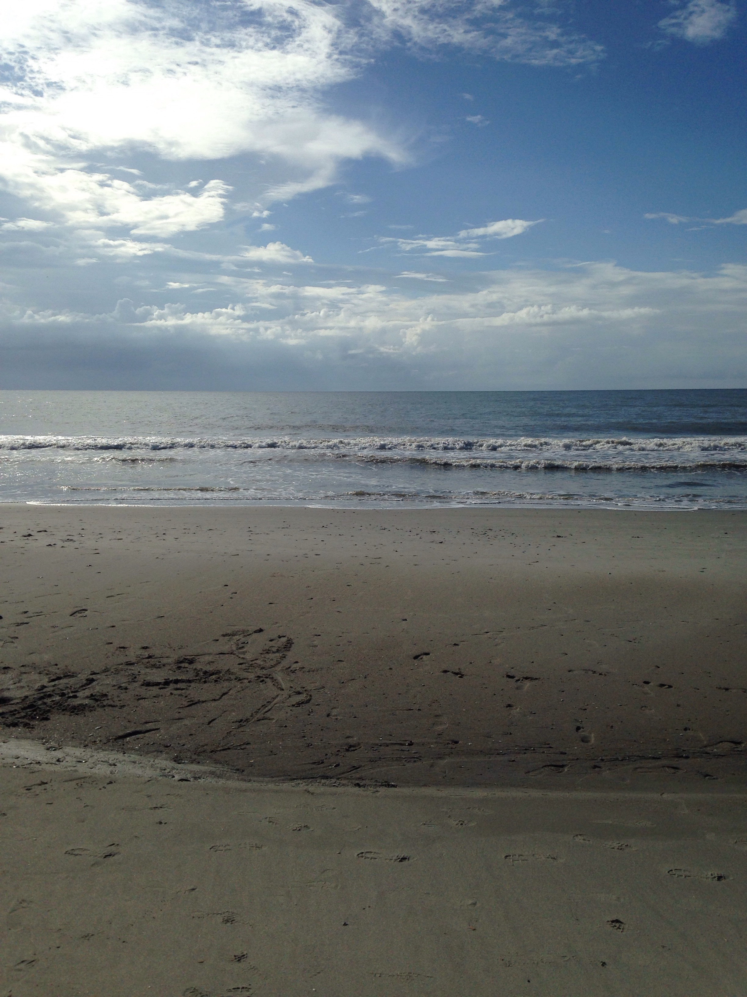 Morning Beach