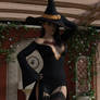 Halloween Witch Alice