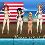 4th of July 2025