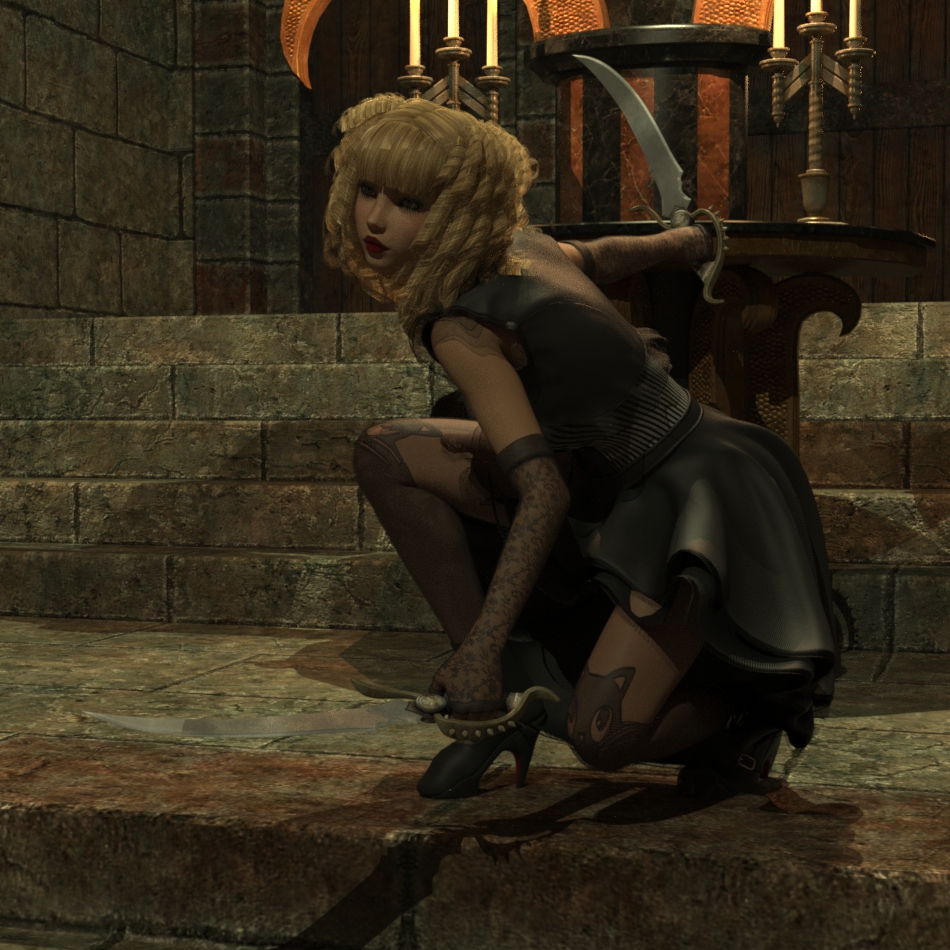 Goldilocks Master Thief