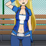 Team Summer Kisefight - Blessranger