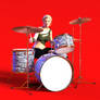 Drummer Girl