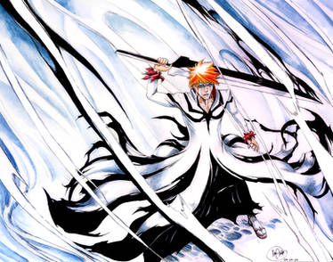 Soul King-Flare Ichigo