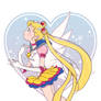 Eternal Sailor Moon