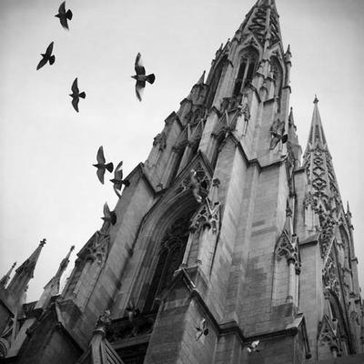 St. Patrick's Cathedral. NY by AlexEdg