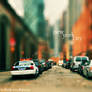 New York City - Tilt-Shift