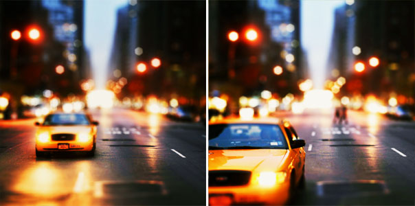New York Lights by AlexEdg