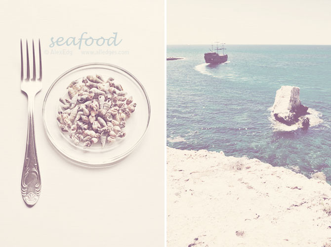 seafood