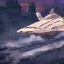 Spaceship Landing
