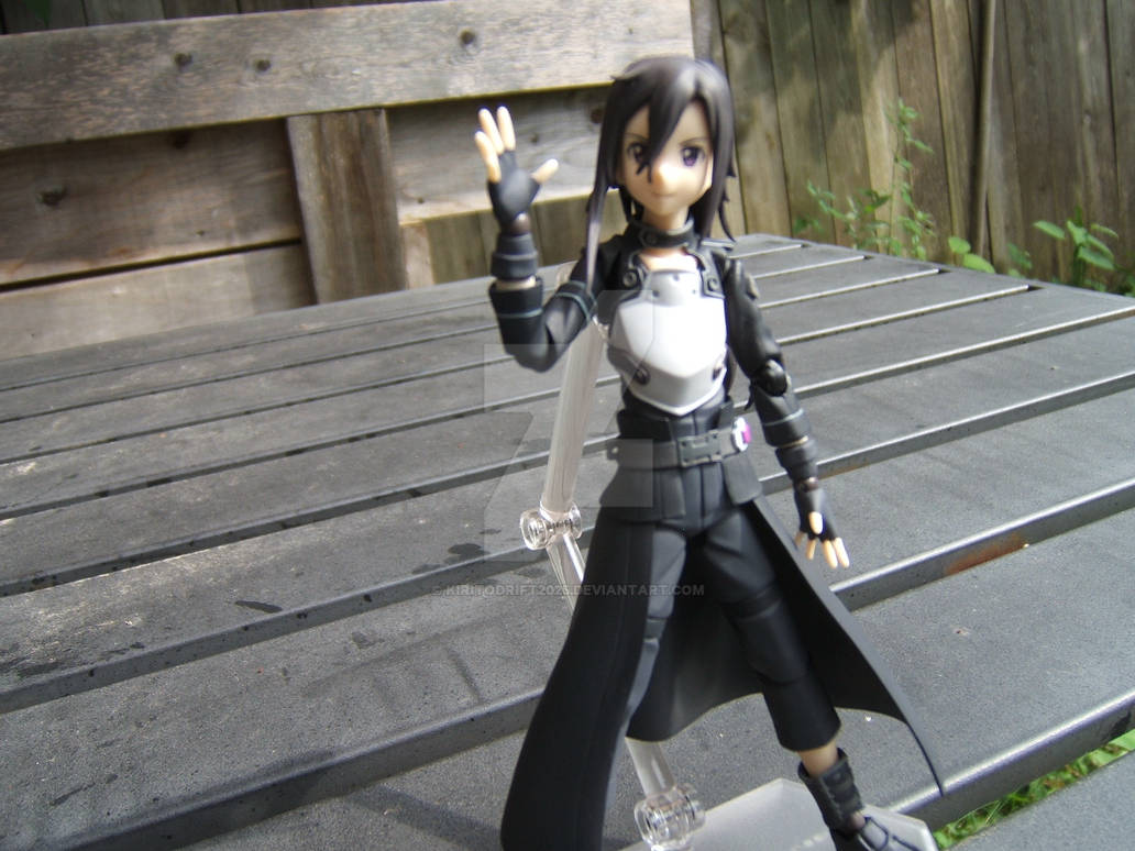 Figma Kirito Ggo Version By Kiritodrift25 On Deviantart Figma Kirito Ggo Version By Kiritodrift25 On Deviantart