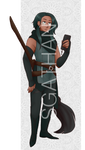 :CLOSED: Urban Witch by SgathanAdopts