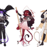 :CLOSED: Witchtober Infernal Adopt set 278