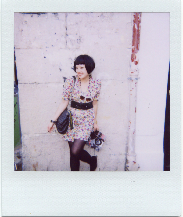 Polaroid Marion