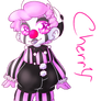 Cherry the Clown