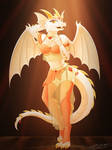 Dancer Aurum by Novaintellus