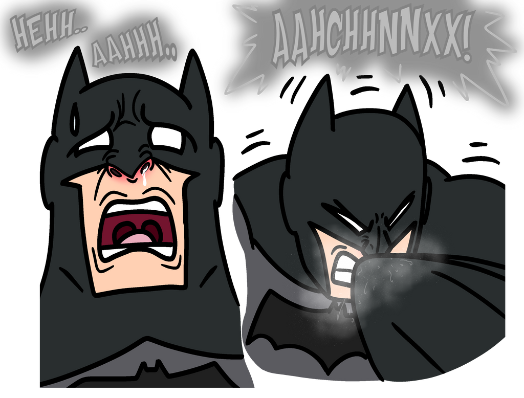 Batman Cold Asf bat-cold by ProPonyPal on DeviantArt