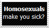 Homosexuals? by Valotoxin