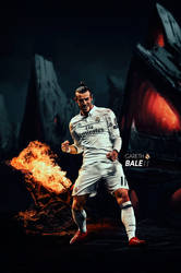 Gareth Bale - The Welsh Dragon