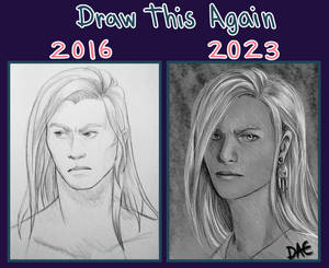 Draw This Again: Tanner 2016-2023