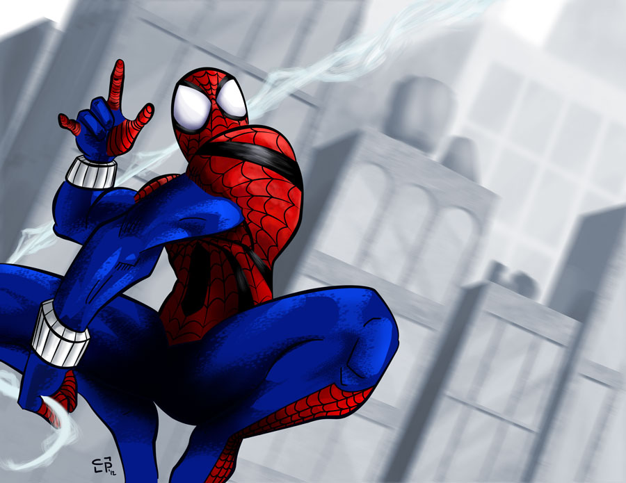 Ben Reilly Spider-Man