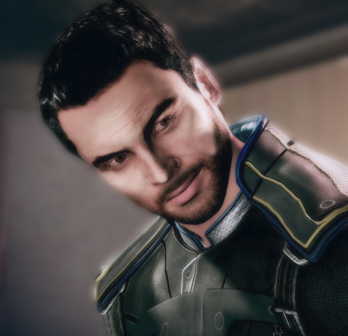 Shore Leave Kaidan