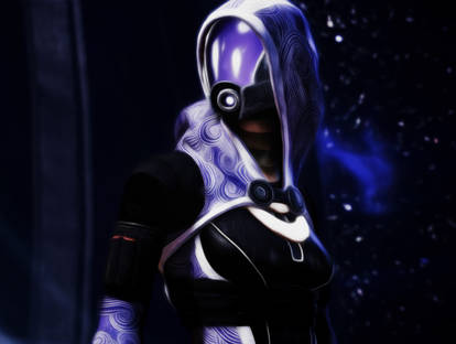 Admiral Tali'Zorah