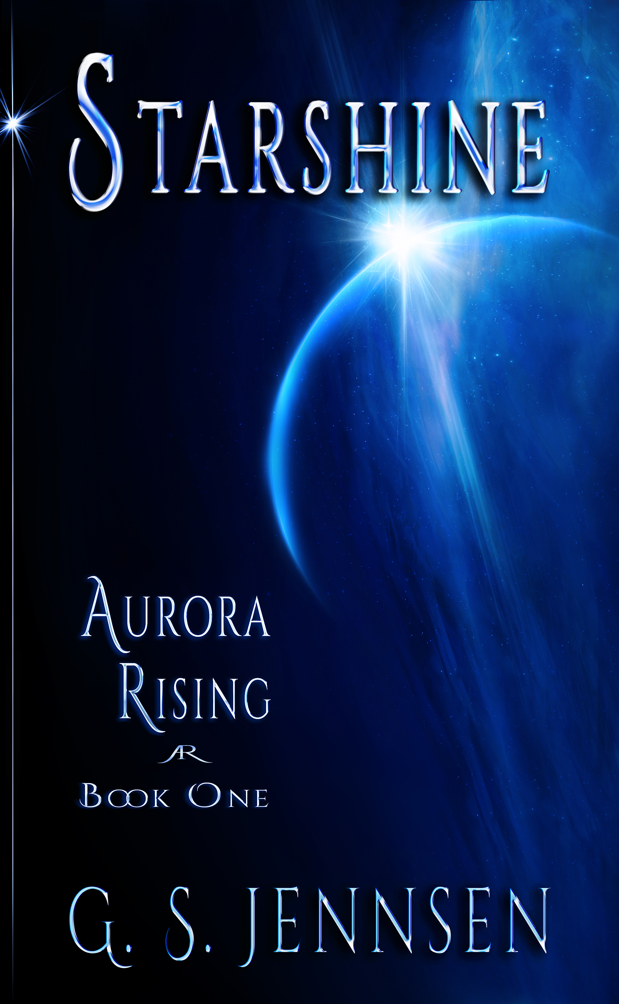 Starshine: Aurora Rising Book One