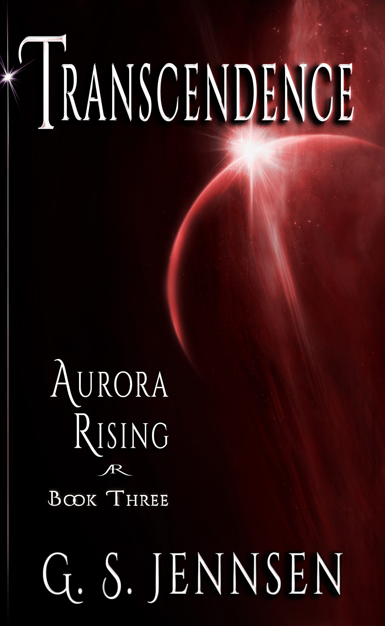 Transcendence: Aurora Rising Book Three