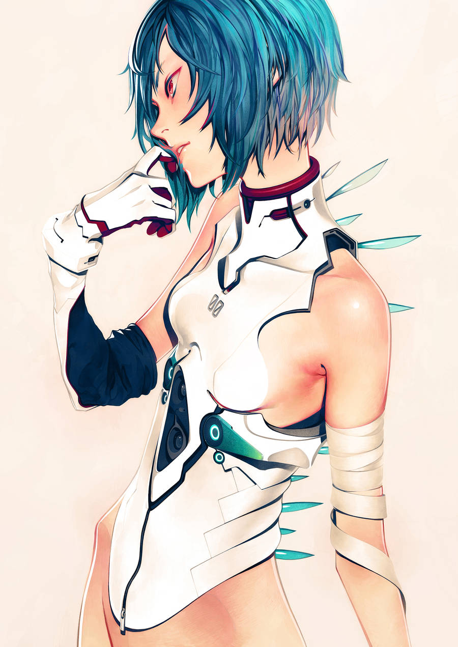 Rei 05 by iwaisan