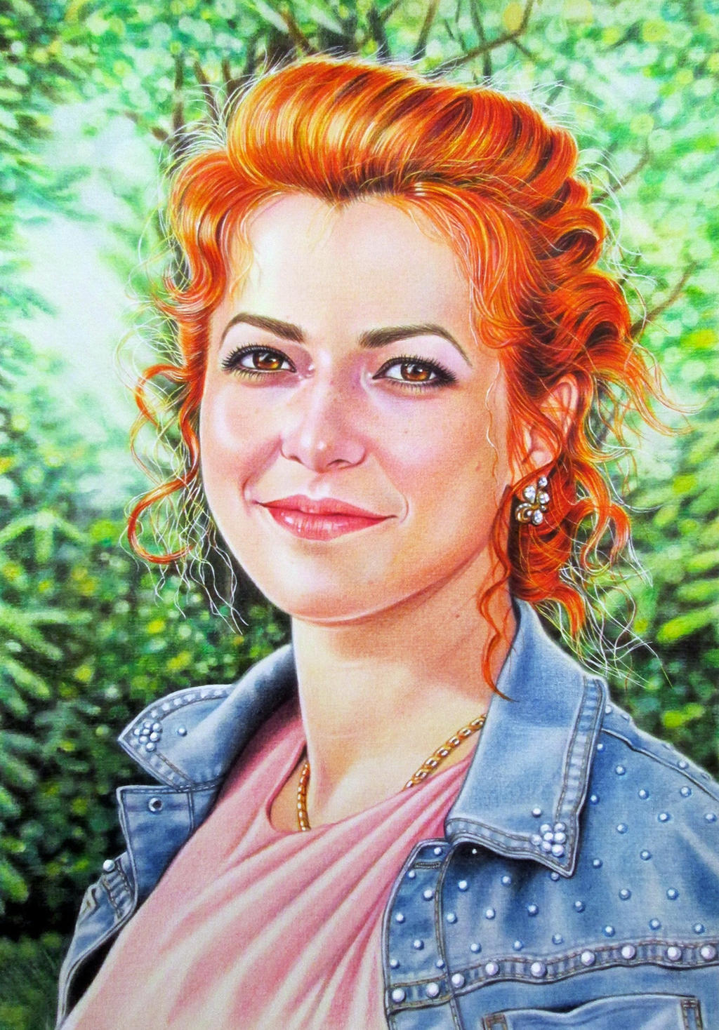 Sunny by evlena
