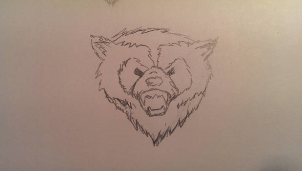 wolverine avatar sketch