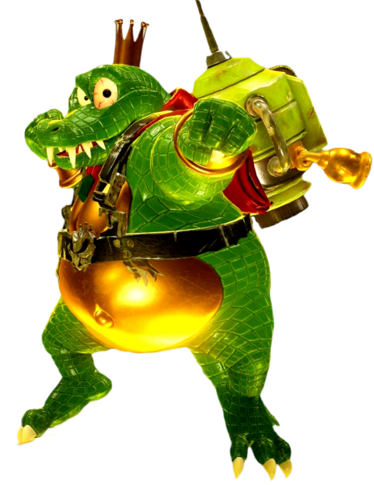 K. Rool King K. Rool (Donkey Kong Bananza) by PabloArancibia on DeviantArt