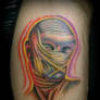 Chet Zar Tattoo