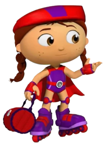 Wonder Red S3 PNG by MPTheZegFan21 on DeviantArt