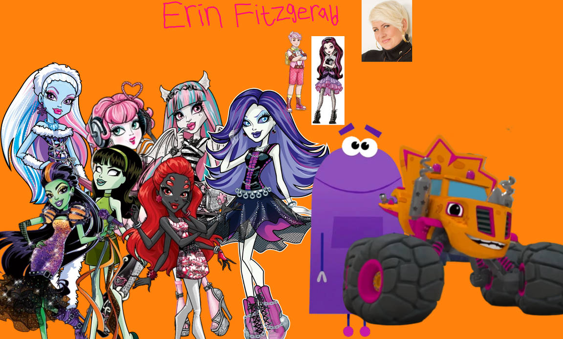Fitz Character Erin Fitzgerald Character Collage by MPTheZegFan21 on DeviantArt