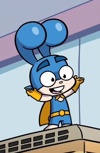 Stumpy One Hand Stumpy by MPTheZegFan21 on DeviantArt