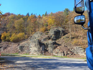 Nice stone wall