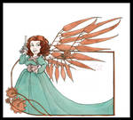 kickstarter reward: steam-punk Kayce by nightkidlaura
