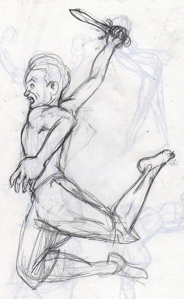 figure drawing 020