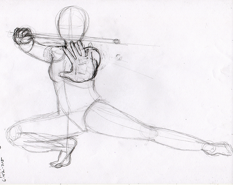 Figure Drawing 81