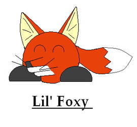 Lil' Foxy