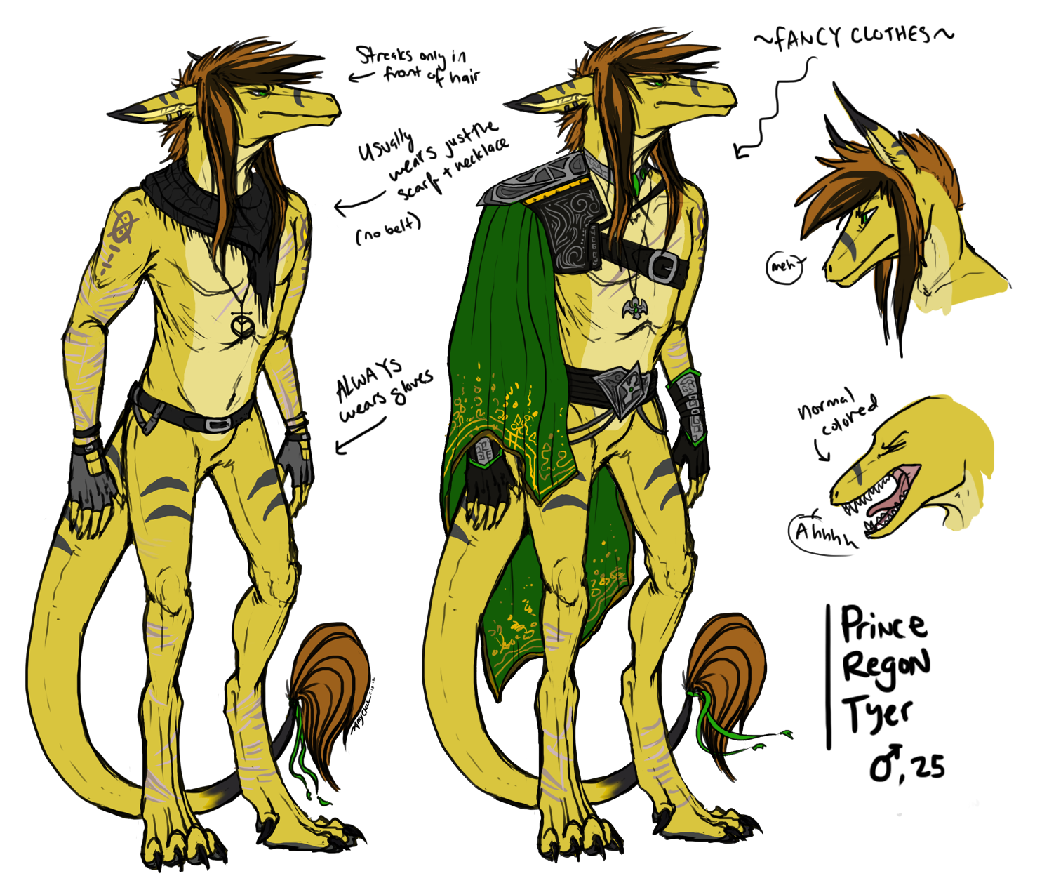 Regon Ref