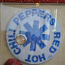 Red hot chili peppers HardRock