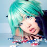 Vocaloid Pokerface ::01