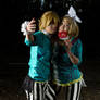 Vocaloid Dark Woods Circus ::01