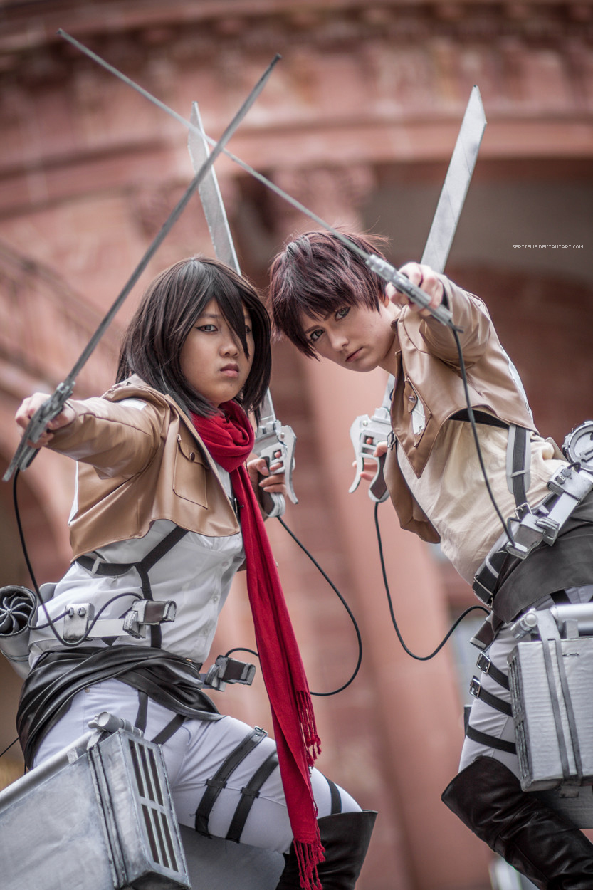 Shingeki No Kyojin ::04